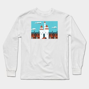 Castle Long Sleeve T-Shirt